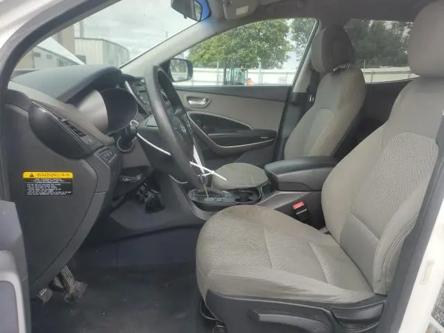 2015 HYUNDAI SANTA FE SPORT   