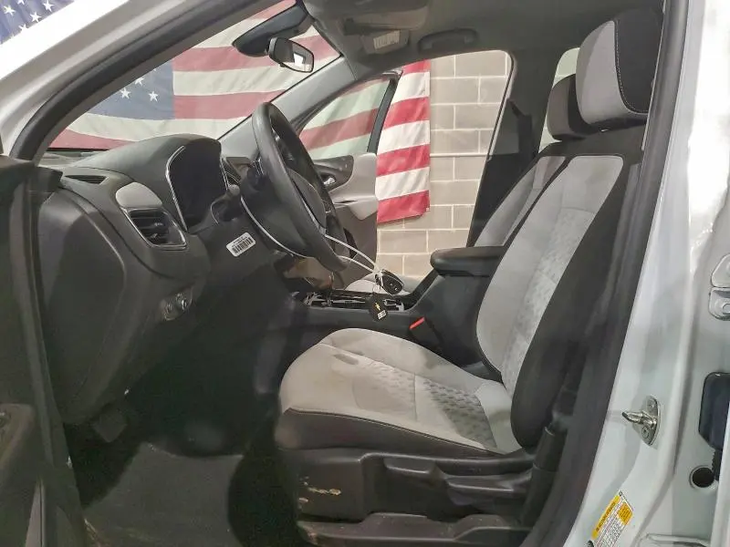 2022 CHEVROLET EQUINOX LS  