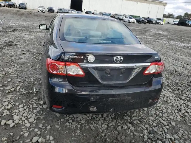 2012 TOYOTA COROLLA BASE  
