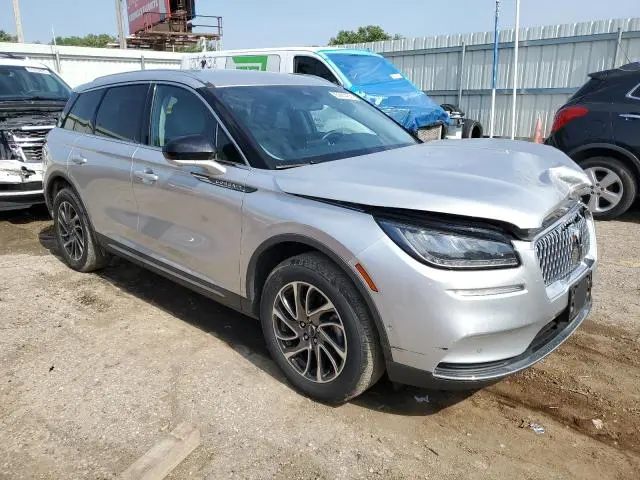 2020 LINCOLN CORSAIR