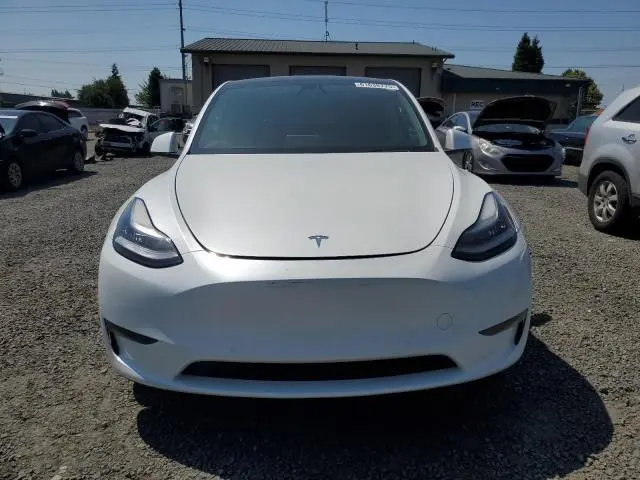 2020 TESLA MODEL Y   