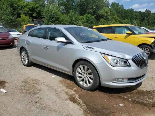 2014 BUICK LACROSSE   
