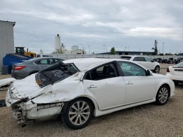 2011 TOYOTA AVALON BASE  