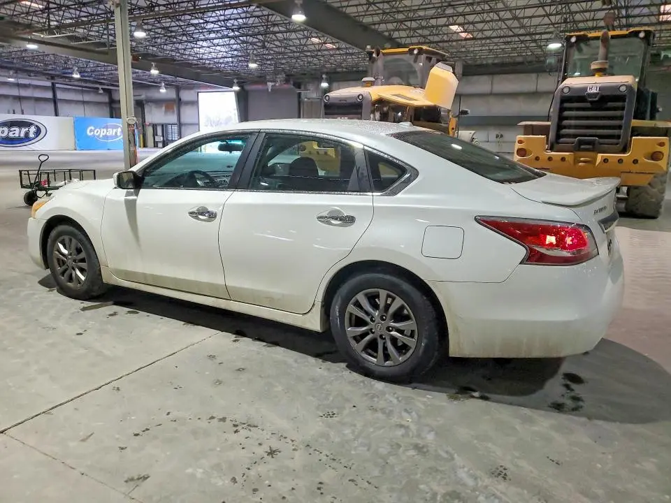 2015 NISSAN ALTIMA 2.5 S  