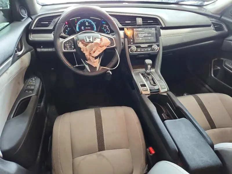 2017 HONDA CIVIC EX  