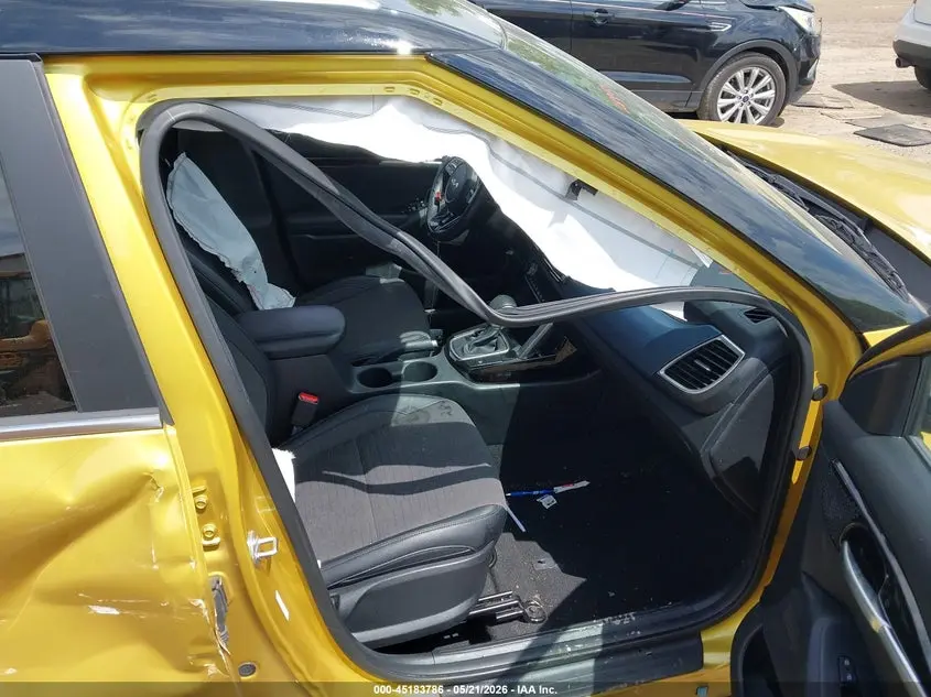 2023 KIA SELTOS S