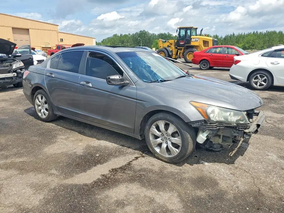 2010 HONDA ACCORD EX  