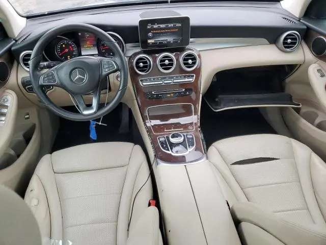 2018 MERCEDES-BENZ GLC 300  