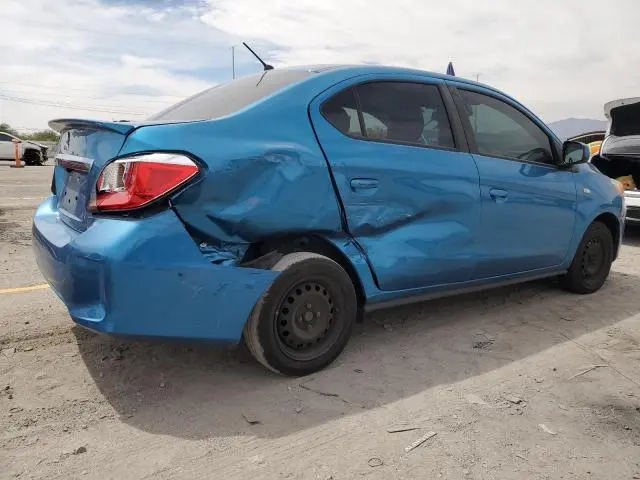 2023 MITSUBISHI MIRAGE G4 ES  