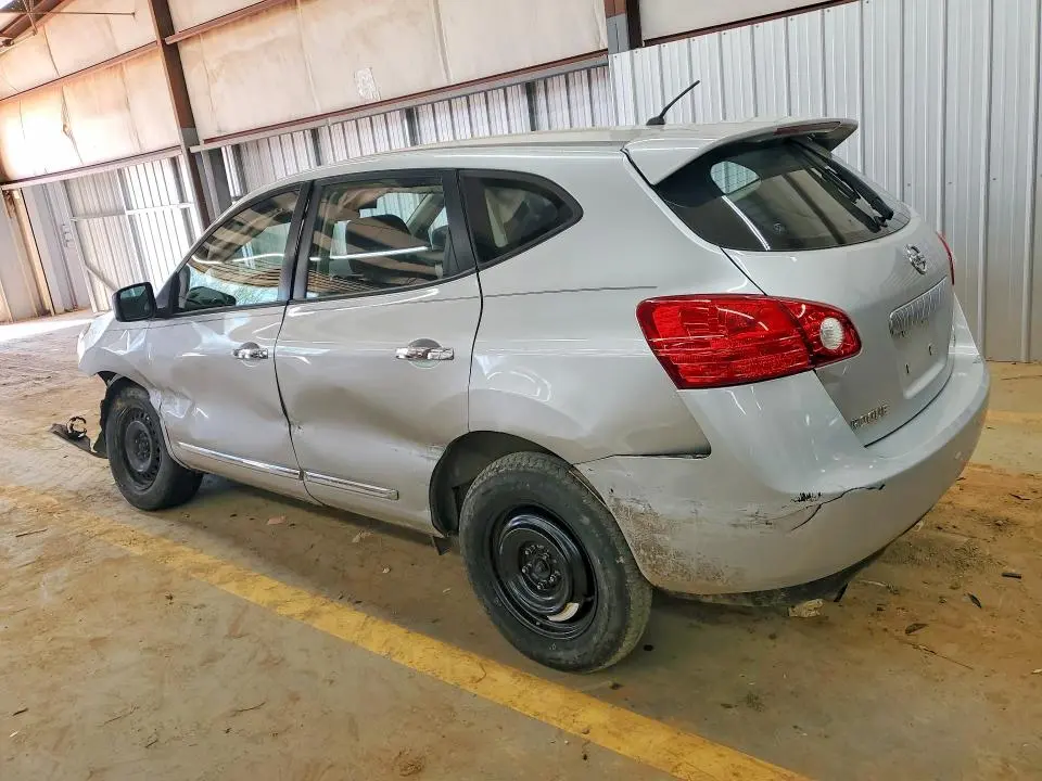 2011 NISSAN ROGUE S  