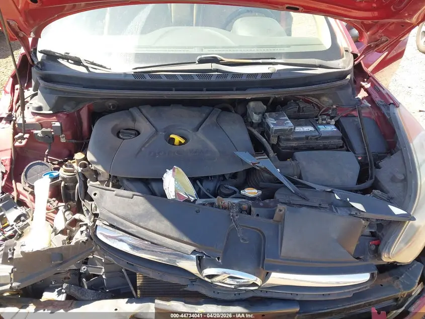 2013 HYUNDAI ELANTRA GLS/LIMITED