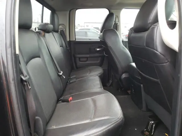 2016 RAM 1500 SPORT  