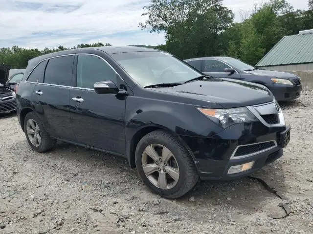 2013 ACURA MDX TECHNOLOGY  