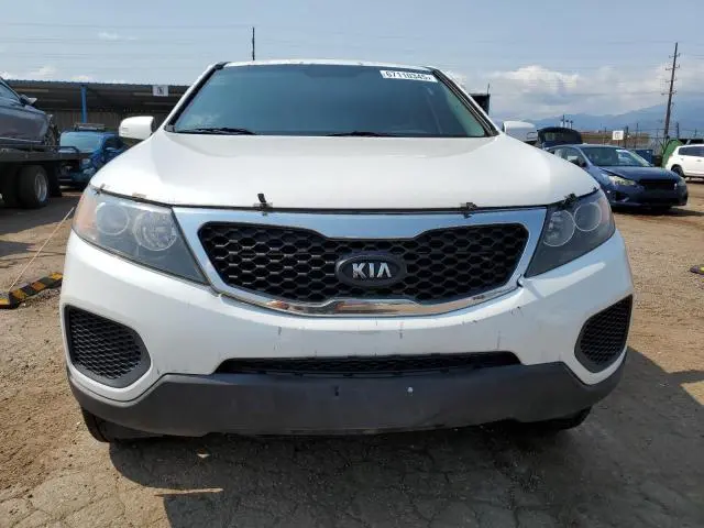 2013 KIA SORENTO LX  