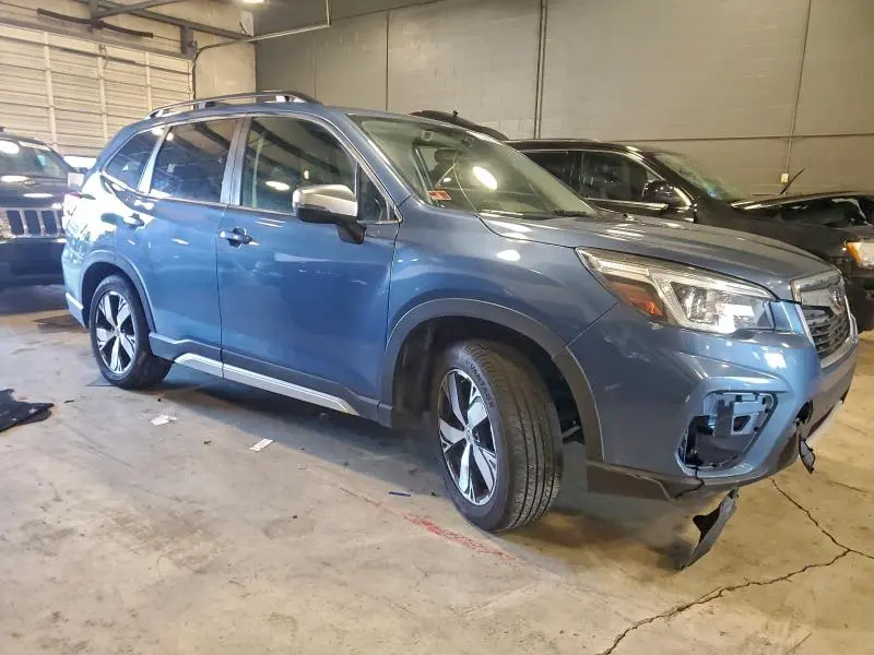 2020 SUBARU FORESTER TOURING  