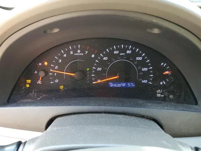2011 TOYOTA CAMRY BASE  