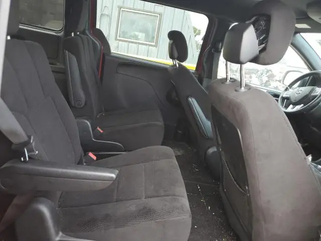 2014 DODGE GRAND CARAVAN SXT  