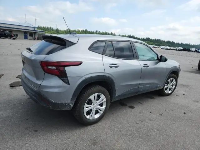 2024 CHEVROLET TRAX LS  