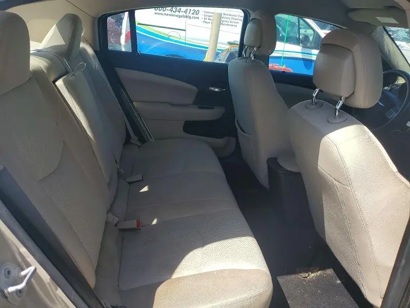 2013 CHRYSLER 200 LX  