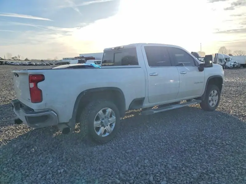 2020 CHEVROLET SILVERADO K2500 HEAVY DUTY LTZ  