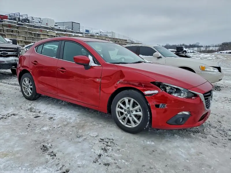 2015 MAZDA 3 TOURING  
