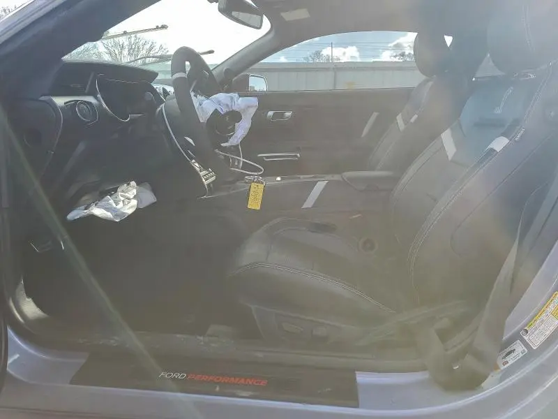 2022 FORD MUSTANG SHELBY GT500  