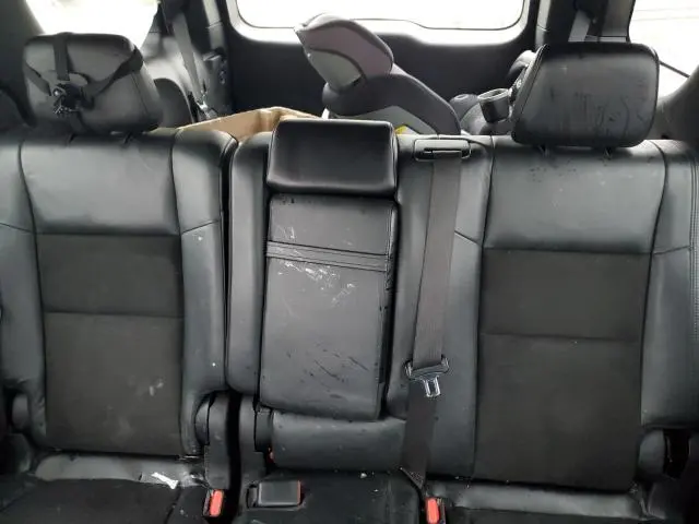 2019 DODGE DURANGO GT