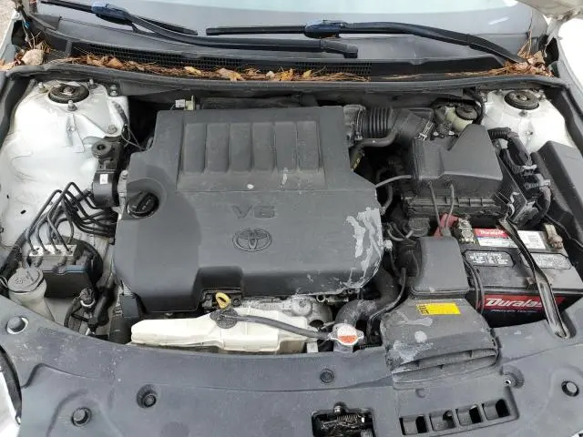 2015 TOYOTA AVALON XLE  