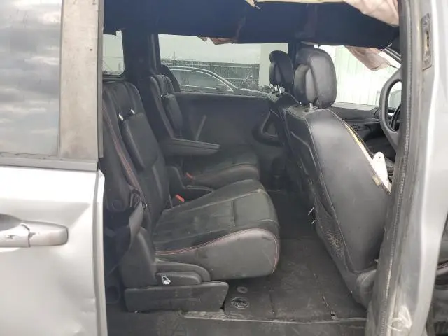 2015 DODGE GRAND CARAVAN R/T  