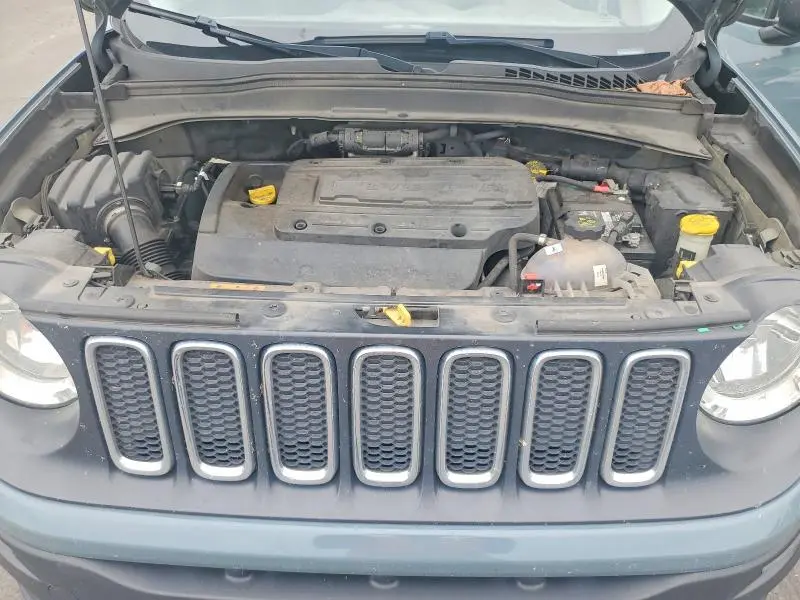 2017 JEEP RENEGADE SPORT  