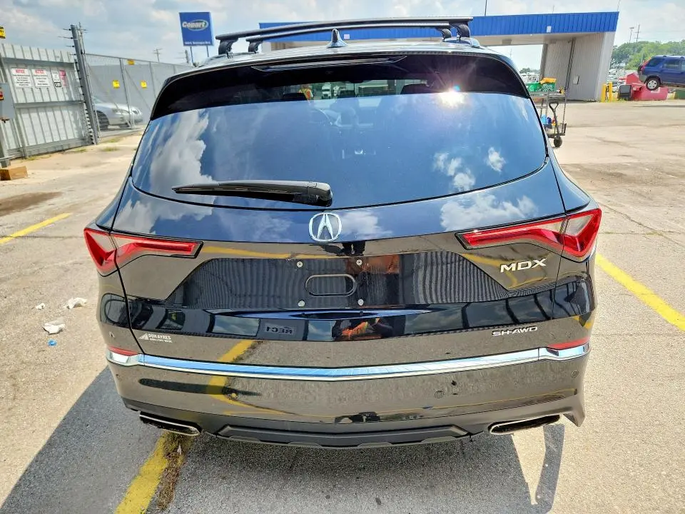2023 ACURA MDX ADVANCE  