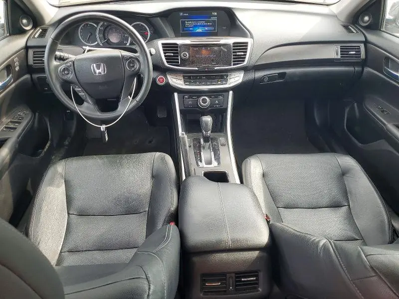 2015 HONDA ACCORD EXL  