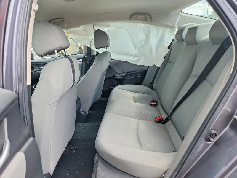 2019 HONDA CIVIC LX  