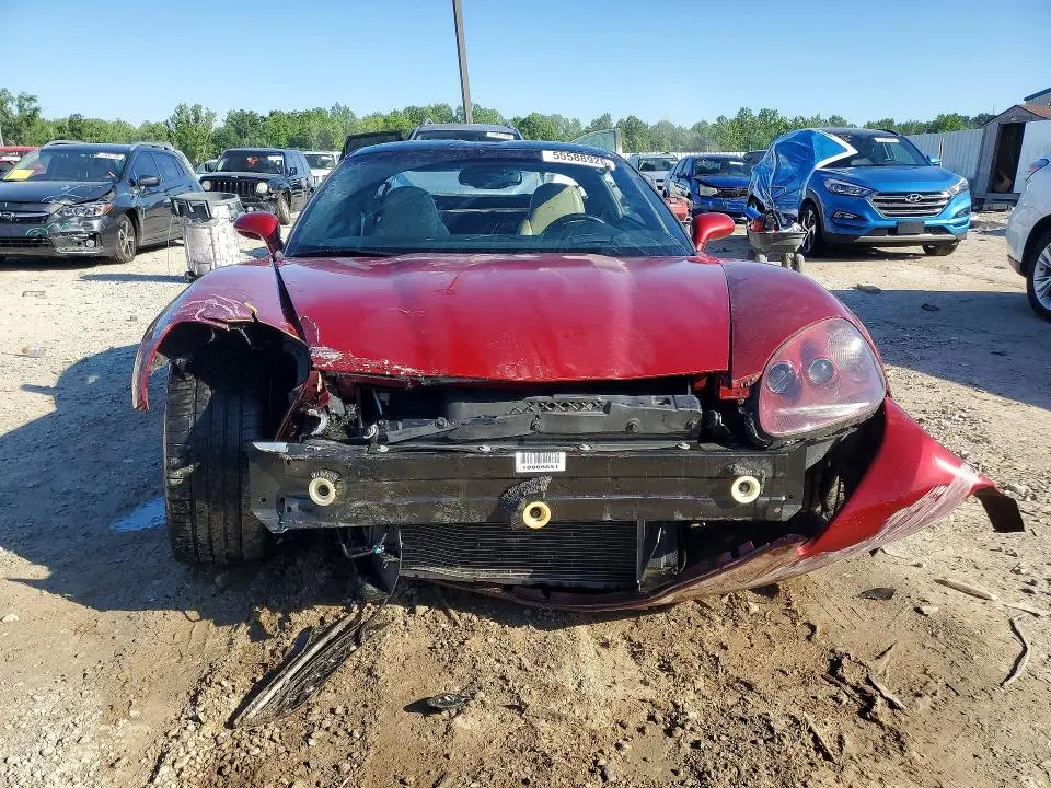 2010 CHEVROLET CORVETTE   