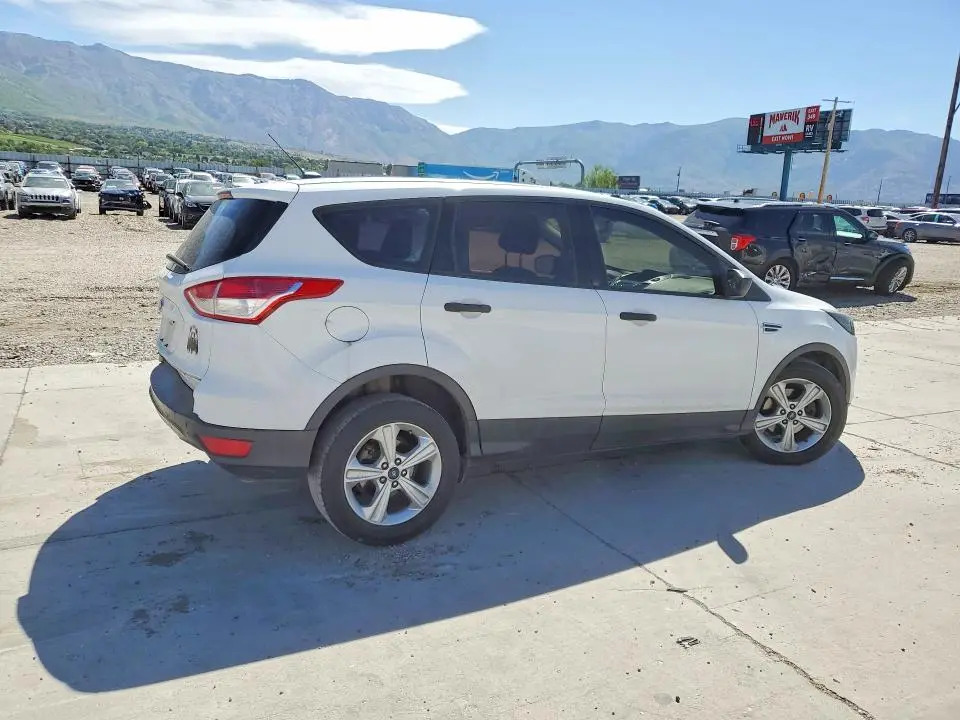 2013 FORD ESCAPE S  