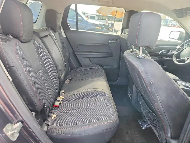 2016 GMC TERRAIN SLE  