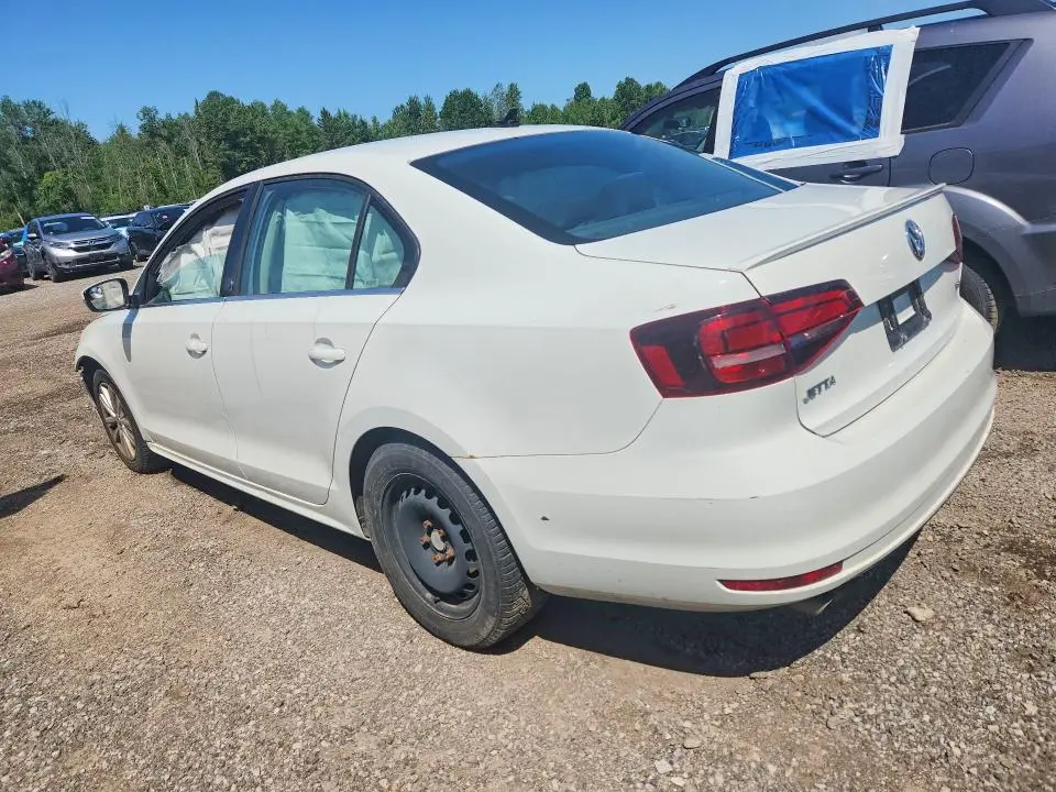 2017 VOLKSWAGEN JETTA SE  