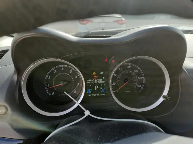 2017 MITSUBISHI LANCER ES