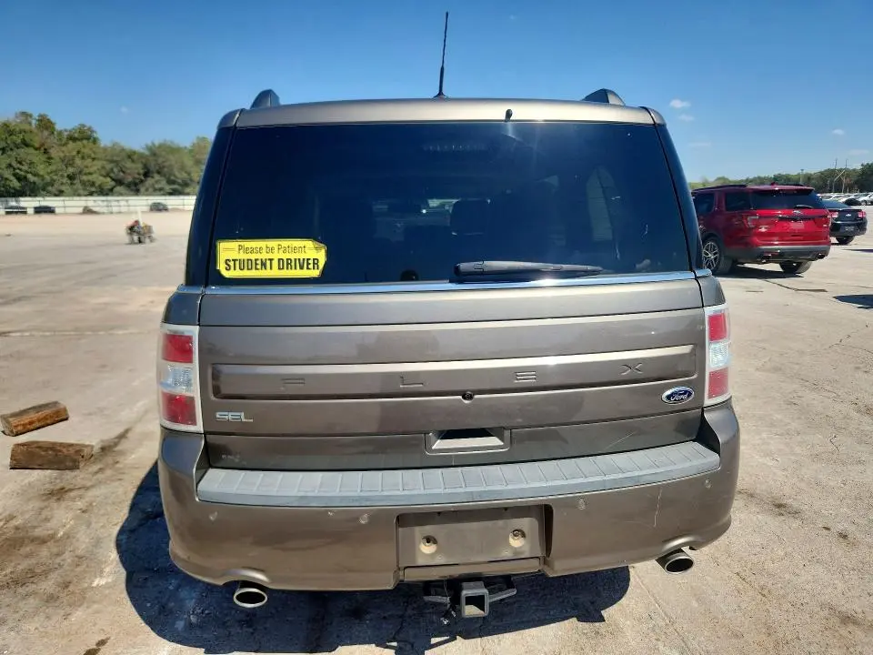 2014 FORD FLEX SEL  