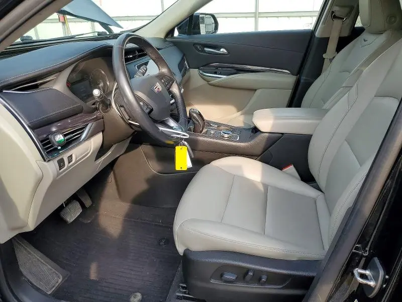 2019 CADILLAC XT4 LUXURY  