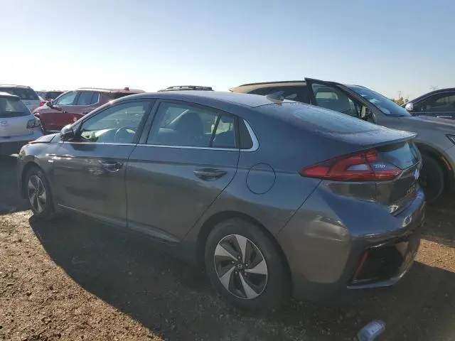 2018 HYUNDAI IONIQ SEL  