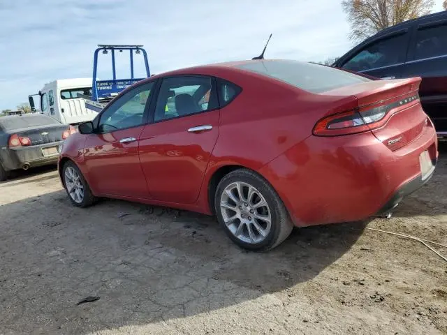 2013 DODGE DART LIMITED  