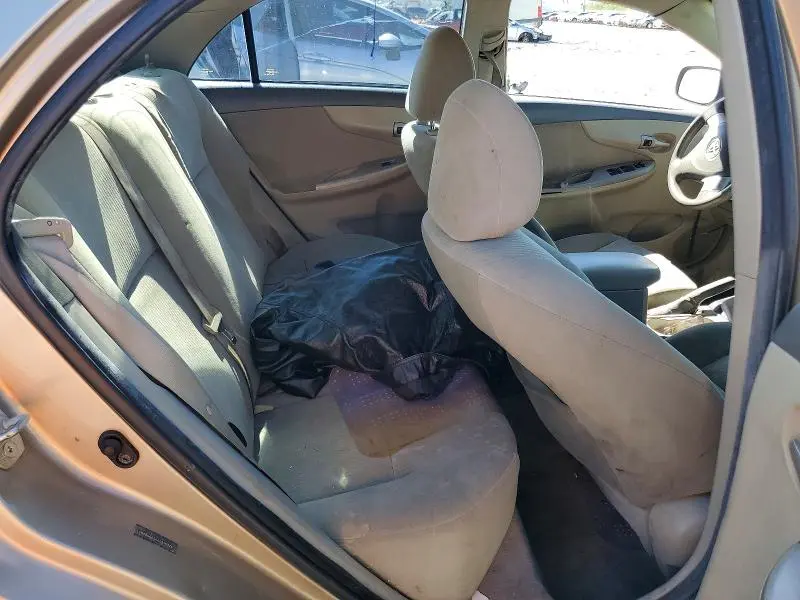 2010 TOYOTA COROLLA LE  