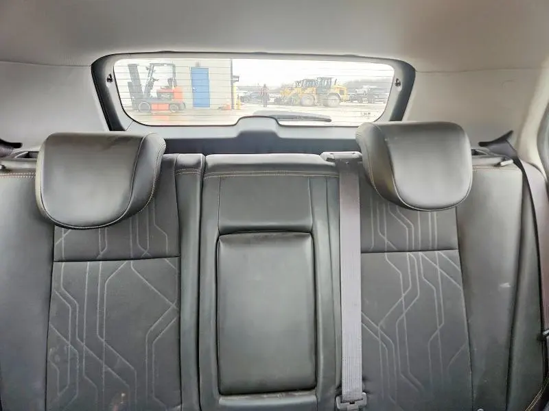 2017 CHEVROLET TRAX 1LT  