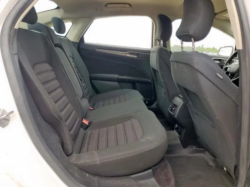 2017 FORD FUSION SE HYBRID  