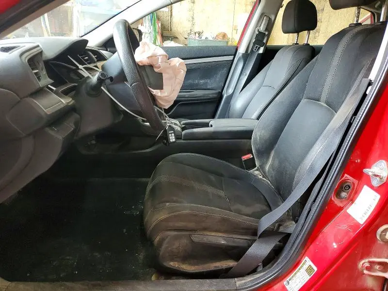 2016 HONDA CIVIC EX  
