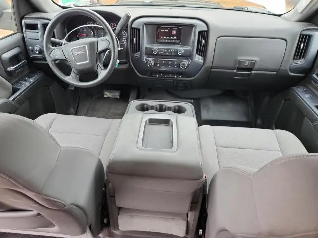 2014 GMC SIERRA C1500  