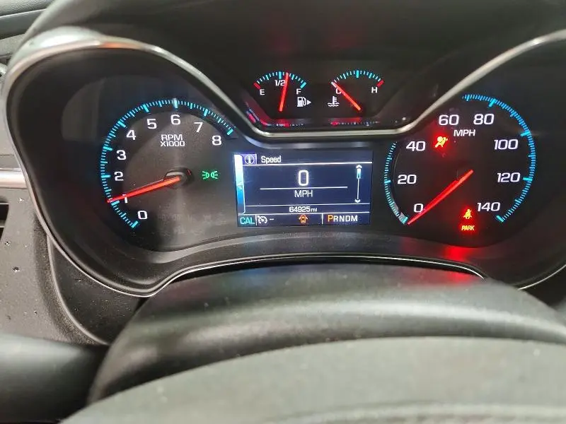 2020 CHEVROLET IMPALA LT  