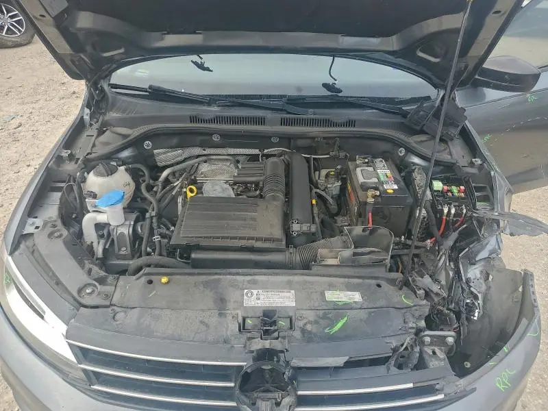 2016 VOLKSWAGEN JETTA S  