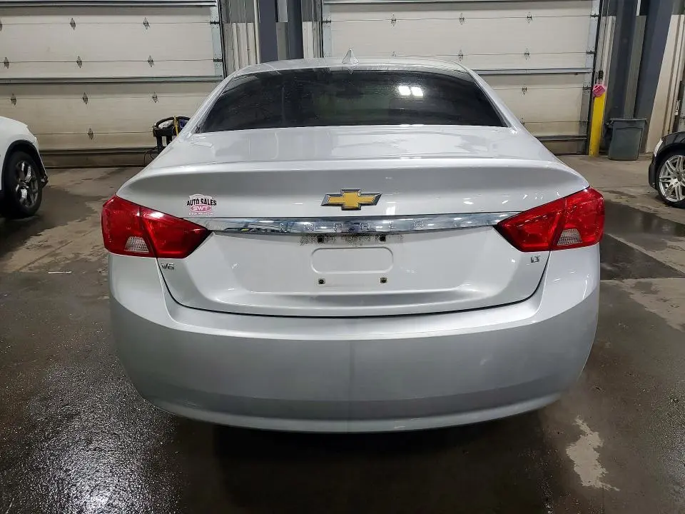 2015 CHEVROLET IMPALA LT  